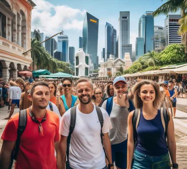 狮城风情之旅，新加坡深度游之旅