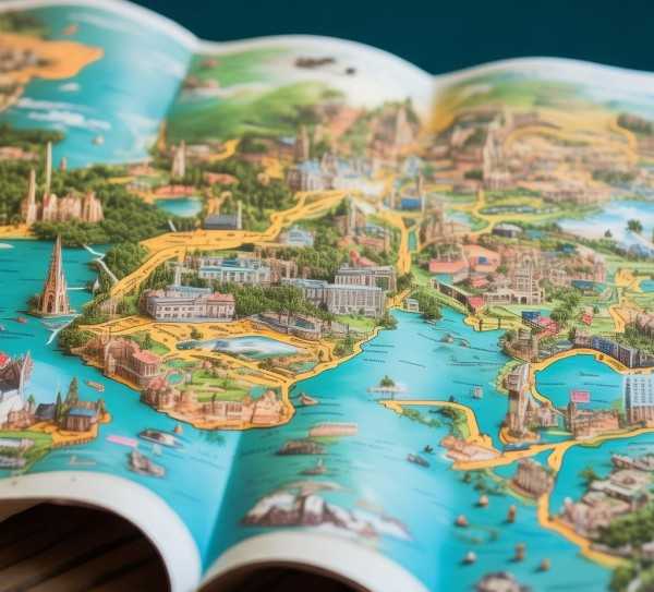 定制专属旅程，个性化旅游路线打造攻略