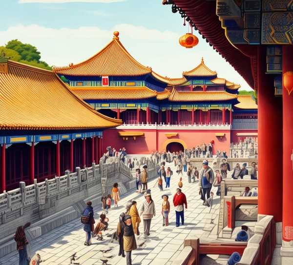 古都韵味深——故宫旅游全攻略