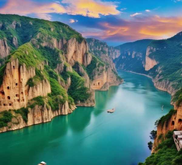 三门峡，黄河之畔绝美风光旅游攻略大全