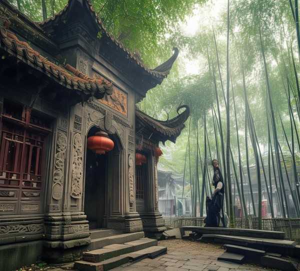 东莞秘境之旅，探寻现代化都市中的隐秘景区