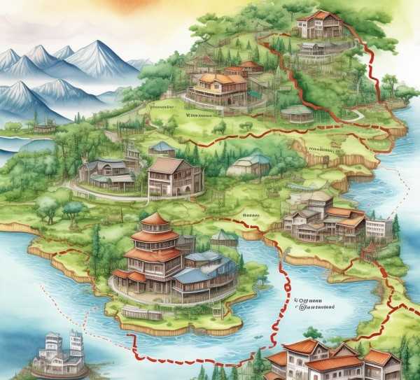 发现福建魅力之旅，定制版福建旅游攻略