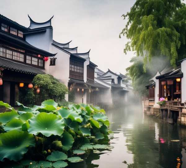 江南水乡魅力之旅，镇江攻略指南