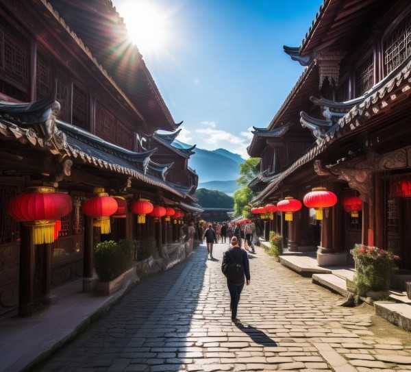 丽江古城与自然风光深度游攻略