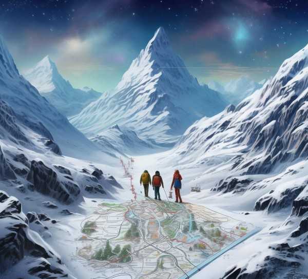 雪域秘境之旅，深度探索神秘雪域旅游全攻略