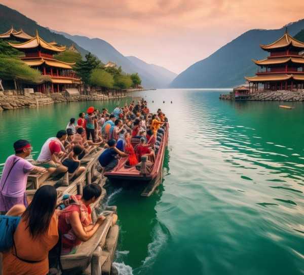 探寻洱海诗意，云南明珠之旅