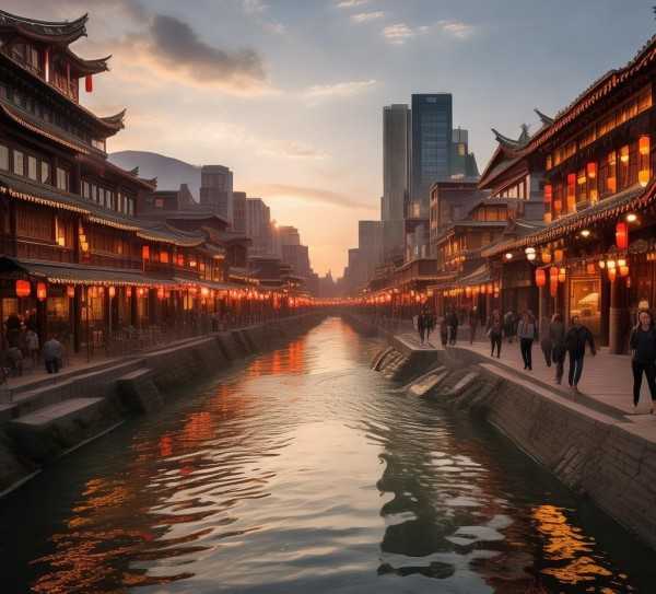 兰州，黄河之滨的历史与现代交汇之旅