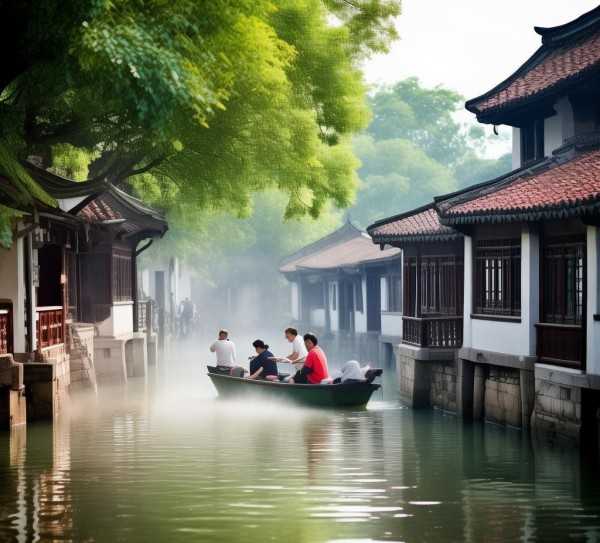 漫步江南水乡，常州休闲旅游全攻略