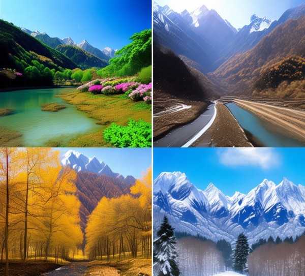 林芝四季江南美景之旅