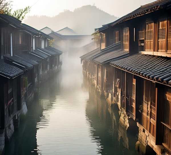 江南水乡探秘之旅，浙江诗意生活攻略