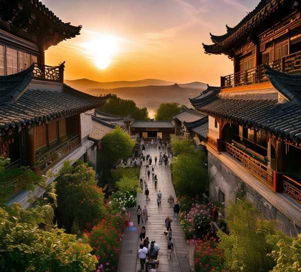 探寻榆林秘境，揭秘不可错过的旅游胜地