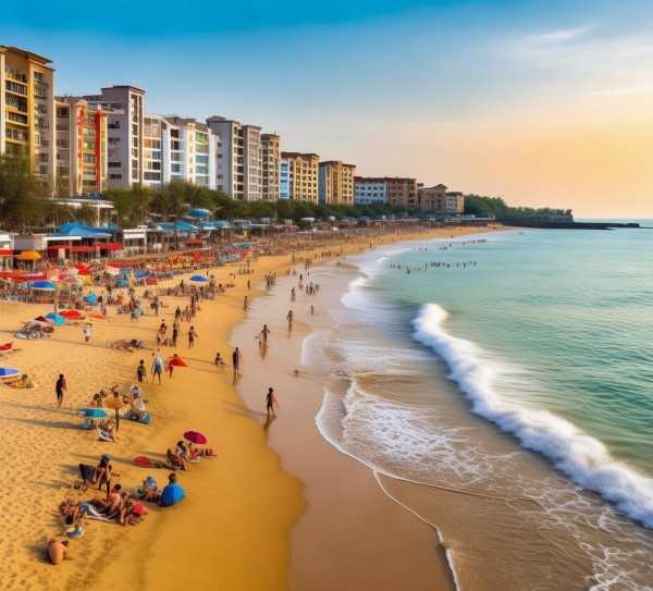 夏日海滨休闲之旅，秦皇岛旅游全攻略