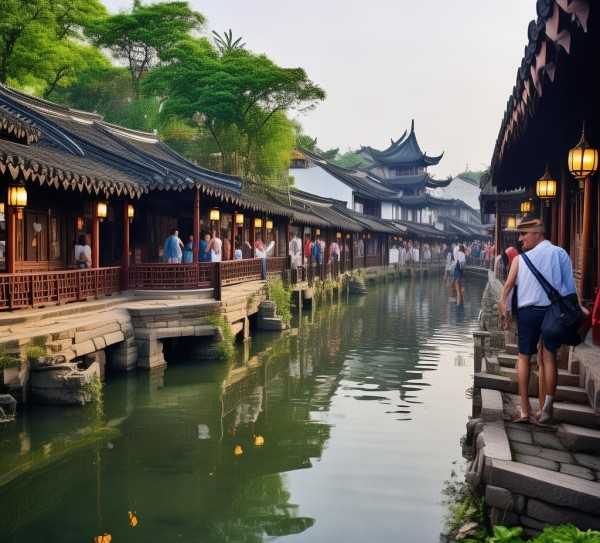江南水乡风情之旅，绍兴旅游攻略一览