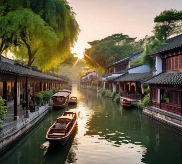 畅游江南，扬州旅游攻略，揭秘江南水乡必游胜地