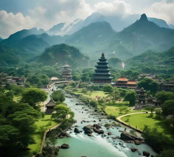 清远，自然人文交融之旅全景指南