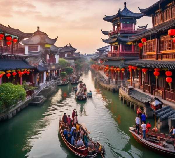 江南水乡风情之旅，太仓深度游攻略揭秘