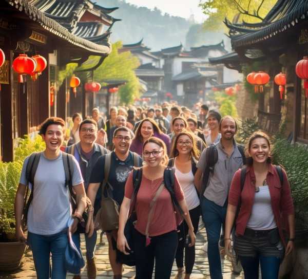 招远之旅，深度探寻魅力古城的独特风情