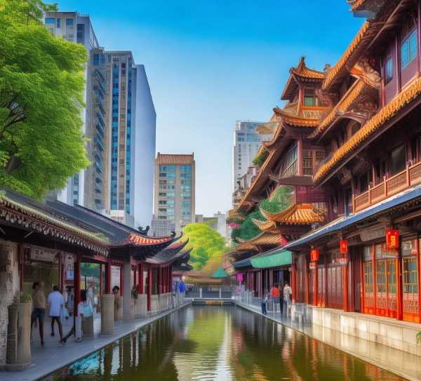 武汉，发现城市的魅力之旅