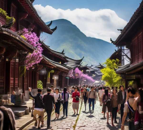 探寻丽江古城，风情体验之旅攻略