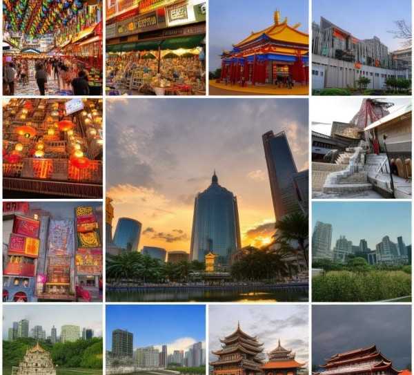 东莞秘境探幽，十大必游景点全攻略