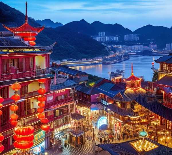 山城秘境探幽，重庆旅游攻略必游景点盘点