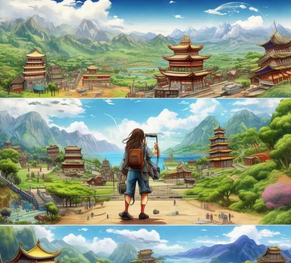 华夏风情之旅，畅游华夏攻略指南