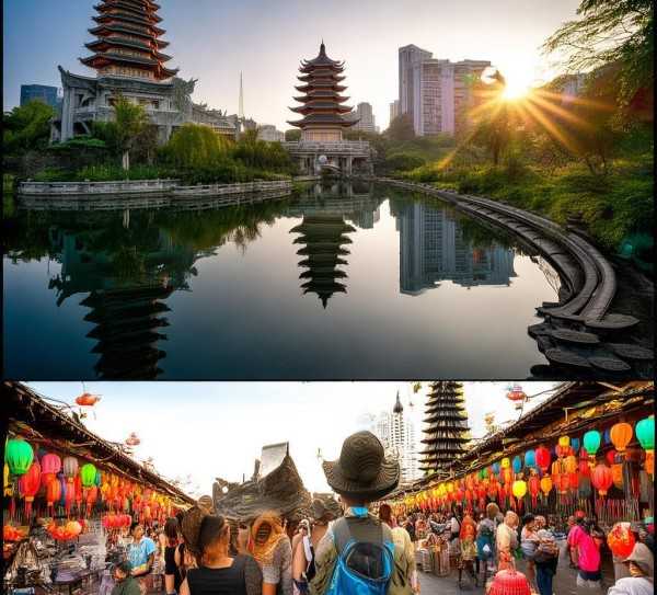 合肥，自然与人文交融的旅游秘境探索