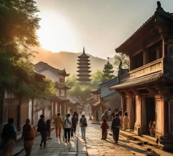 发现运城千年风情，走进历史与现代交融的旅游宝地
