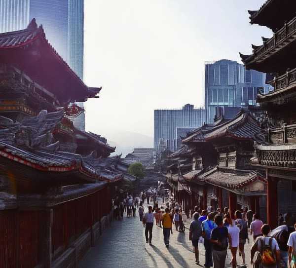 廊坊，历史与现代交织的旅游明珠