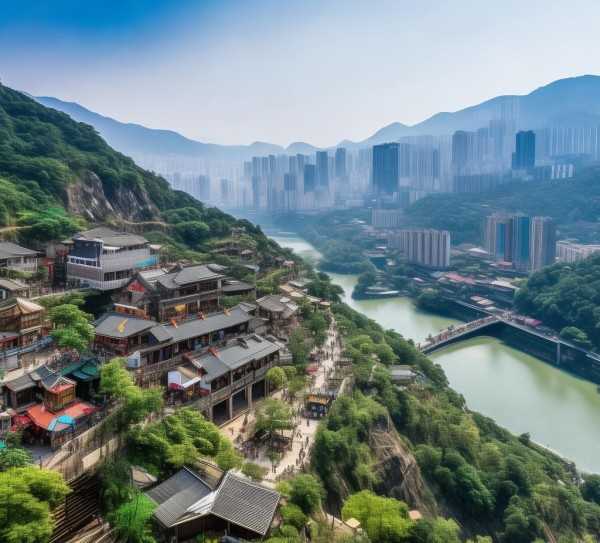 重庆周边绝美风光之旅盘点