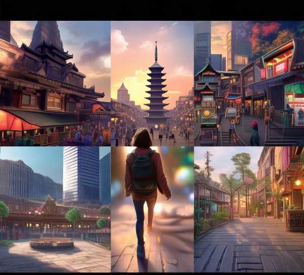 漫步市心，五大必游景点，带你领略城市魅力