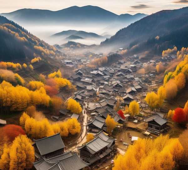 东北旅游，自然奇观与民俗风情交织之旅