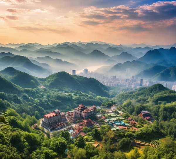 湖北魅力之旅，十大不可错过的经典景点