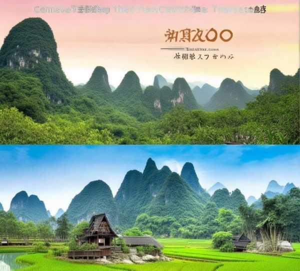 漓江山水田园之旅，朔地旅游攻略全览