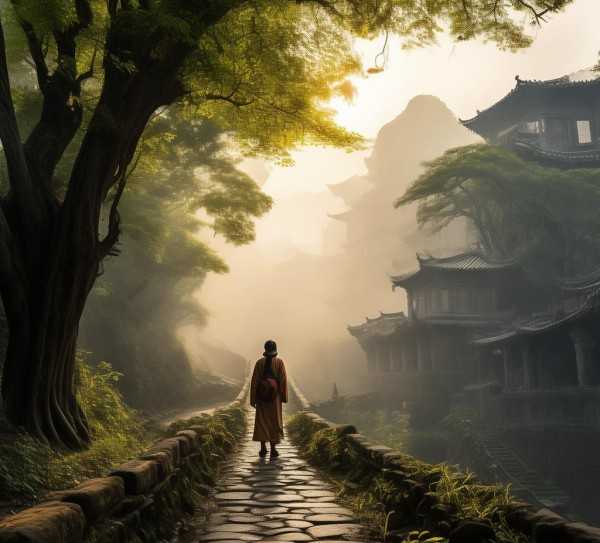 普陀山神秘之旅，必走旅游路线揭秘