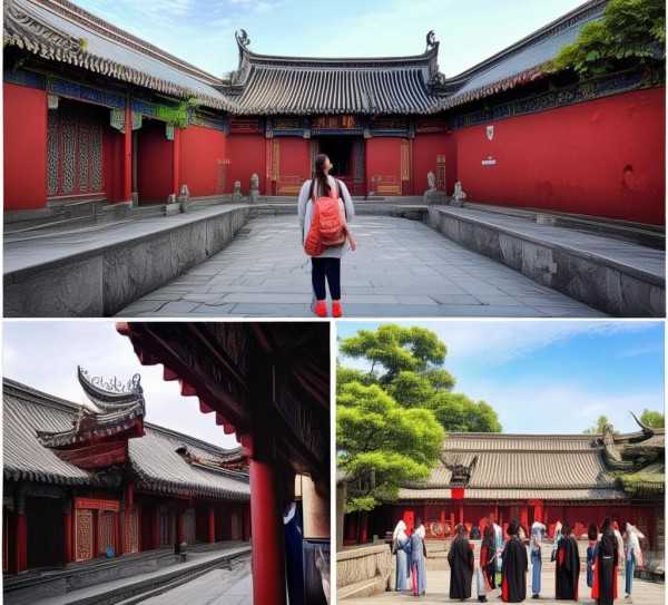 曲阜，穿越孔孟文化，探寻古城韵味之旅