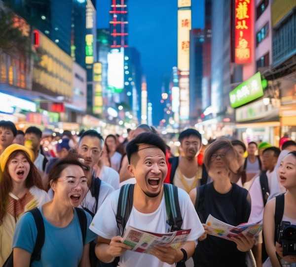 魔都一日深度游，畅享上海风情之旅
